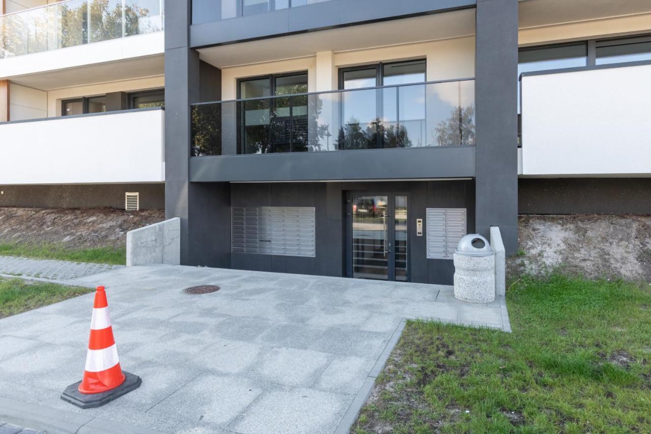 Prestizowe Apartamenty Natural Darlowko By Noclegi Renters Ujście-Darłowskie Extérieur photo