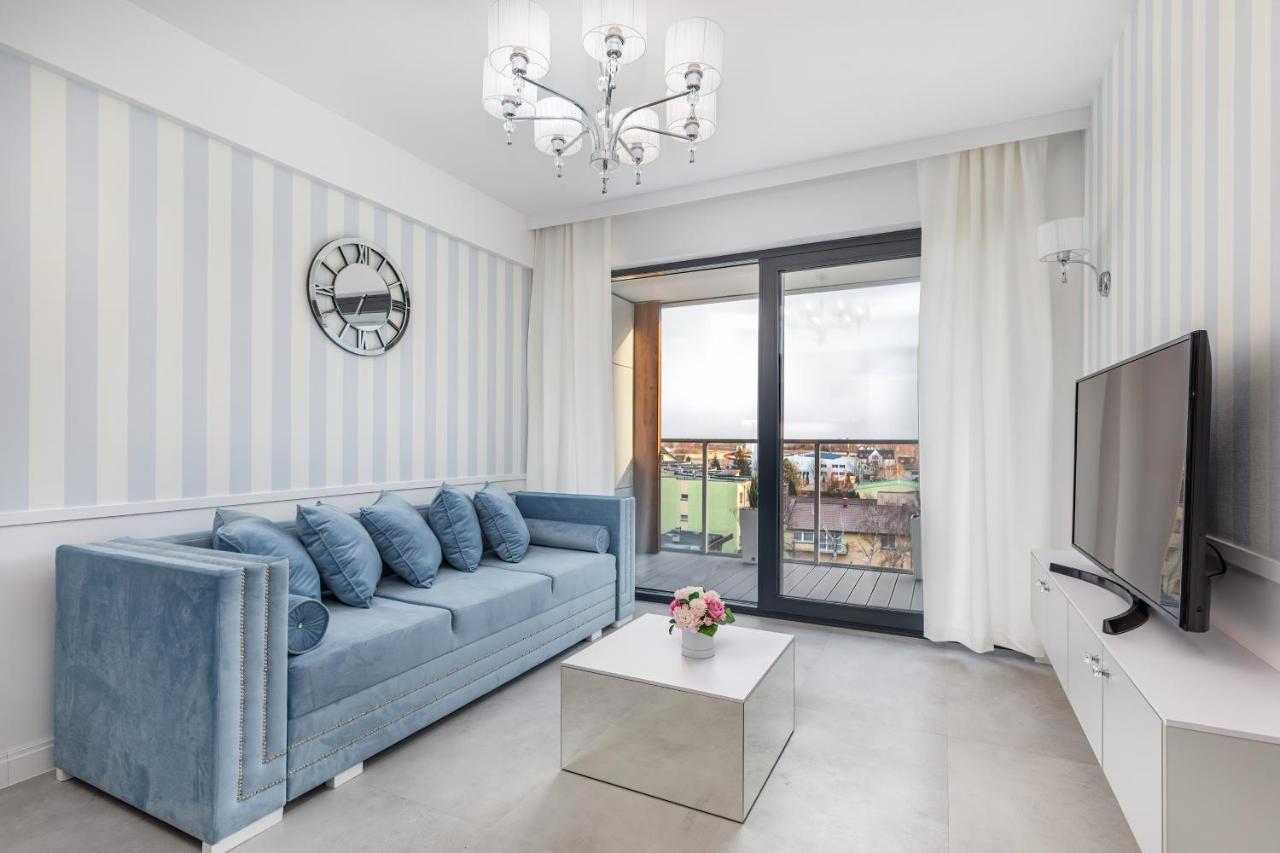 Prestizowe Apartamenty Natural Darlowko By Noclegi Renters Ujście-Darłowskie Extérieur photo
