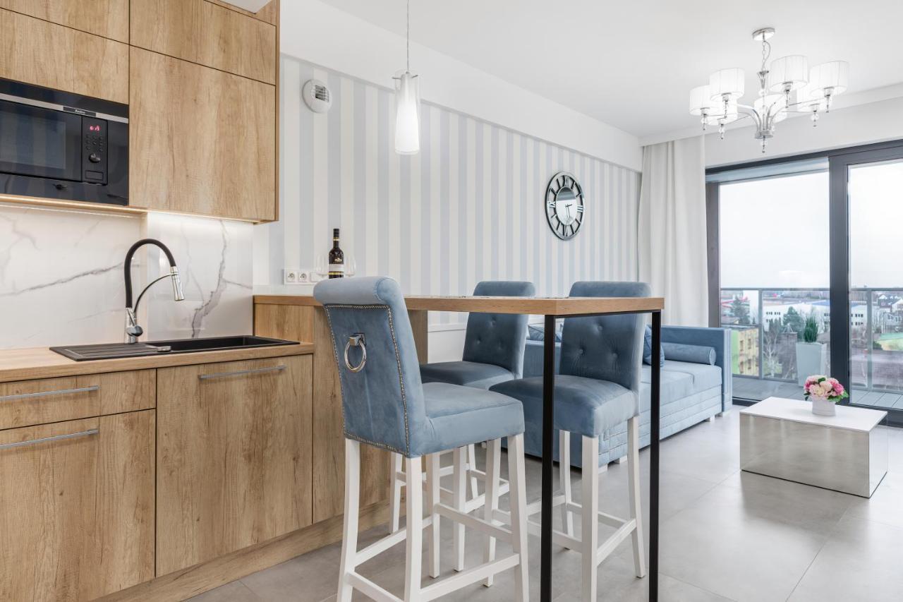 Prestizowe Apartamenty Natural Darlowko By Noclegi Renters Ujście-Darłowskie Extérieur photo