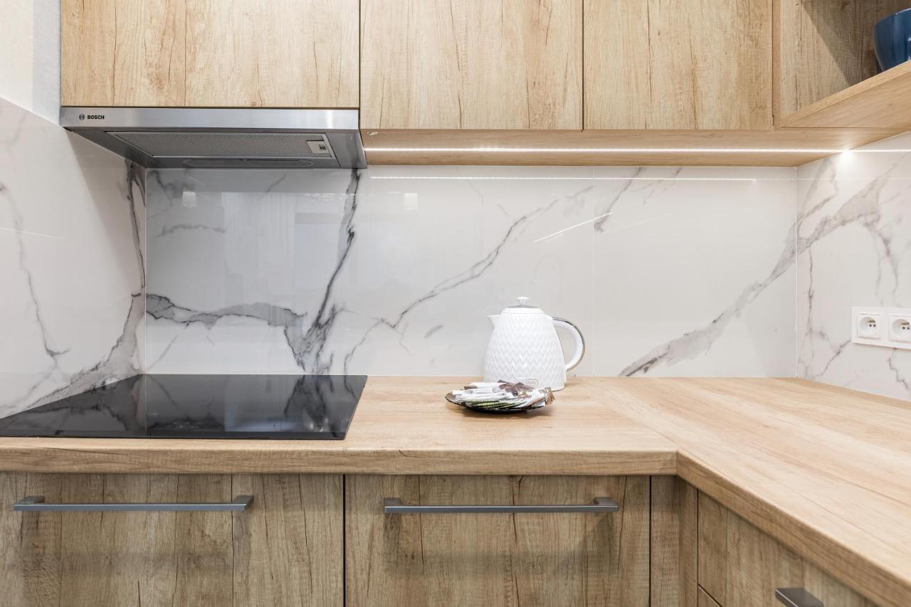 Prestizowe Apartamenty Natural Darlowko By Noclegi Renters Ujście-Darłowskie Extérieur photo