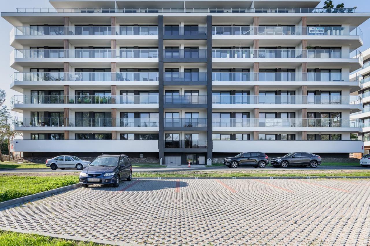 Prestizowe Apartamenty Natural Darlowko By Noclegi Renters Ujście-Darłowskie Extérieur photo