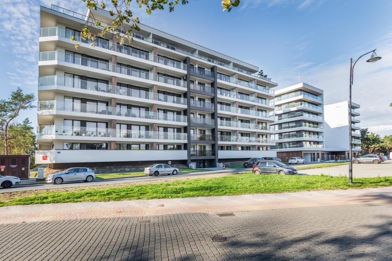 Prestizowe Apartamenty Natural Darlowko By Noclegi Renters Ujście-Darłowskie Extérieur photo