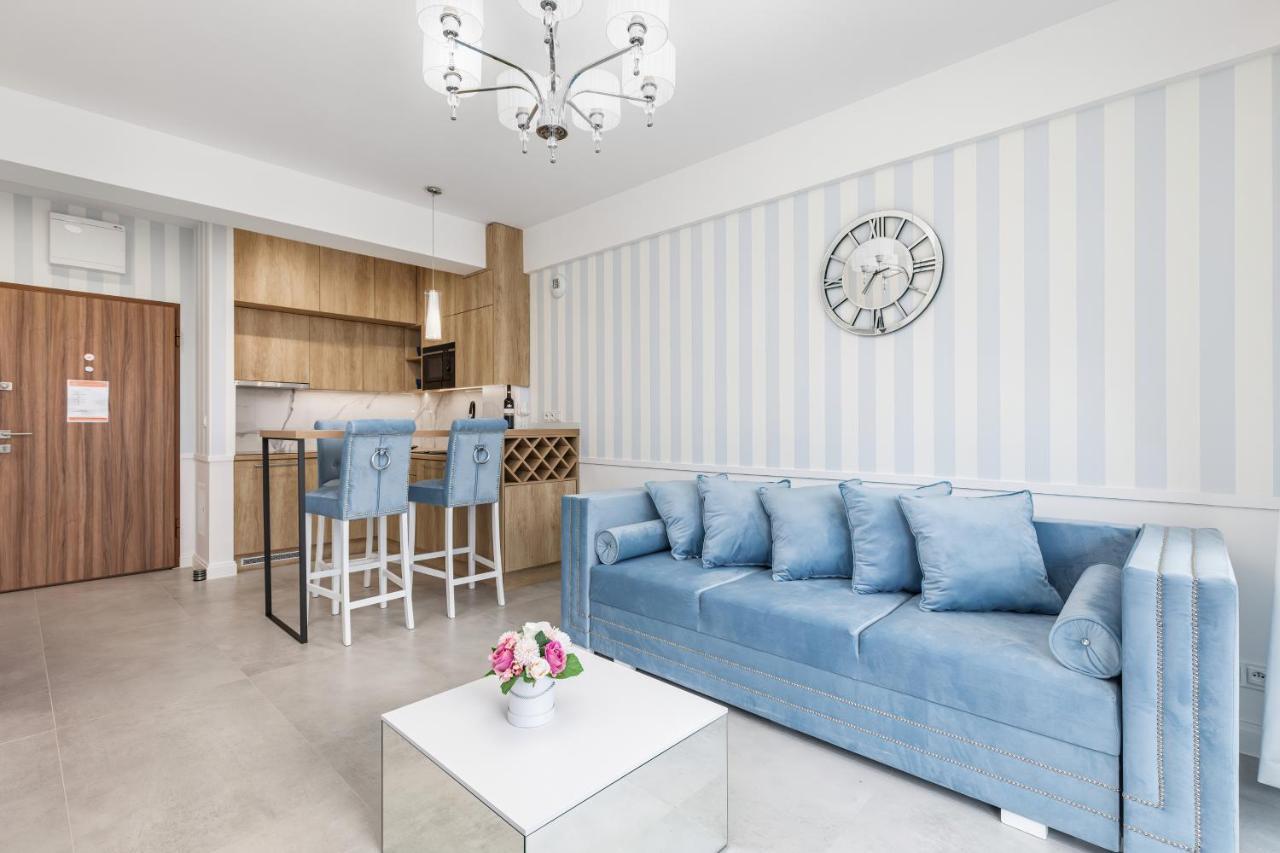 Prestizowe Apartamenty Natural Darlowko By Noclegi Renters Ujście-Darłowskie Extérieur photo