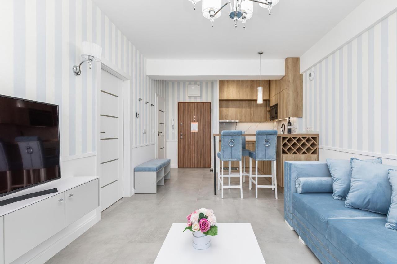 Prestizowe Apartamenty Natural Darlowko By Noclegi Renters Ujście-Darłowskie Extérieur photo