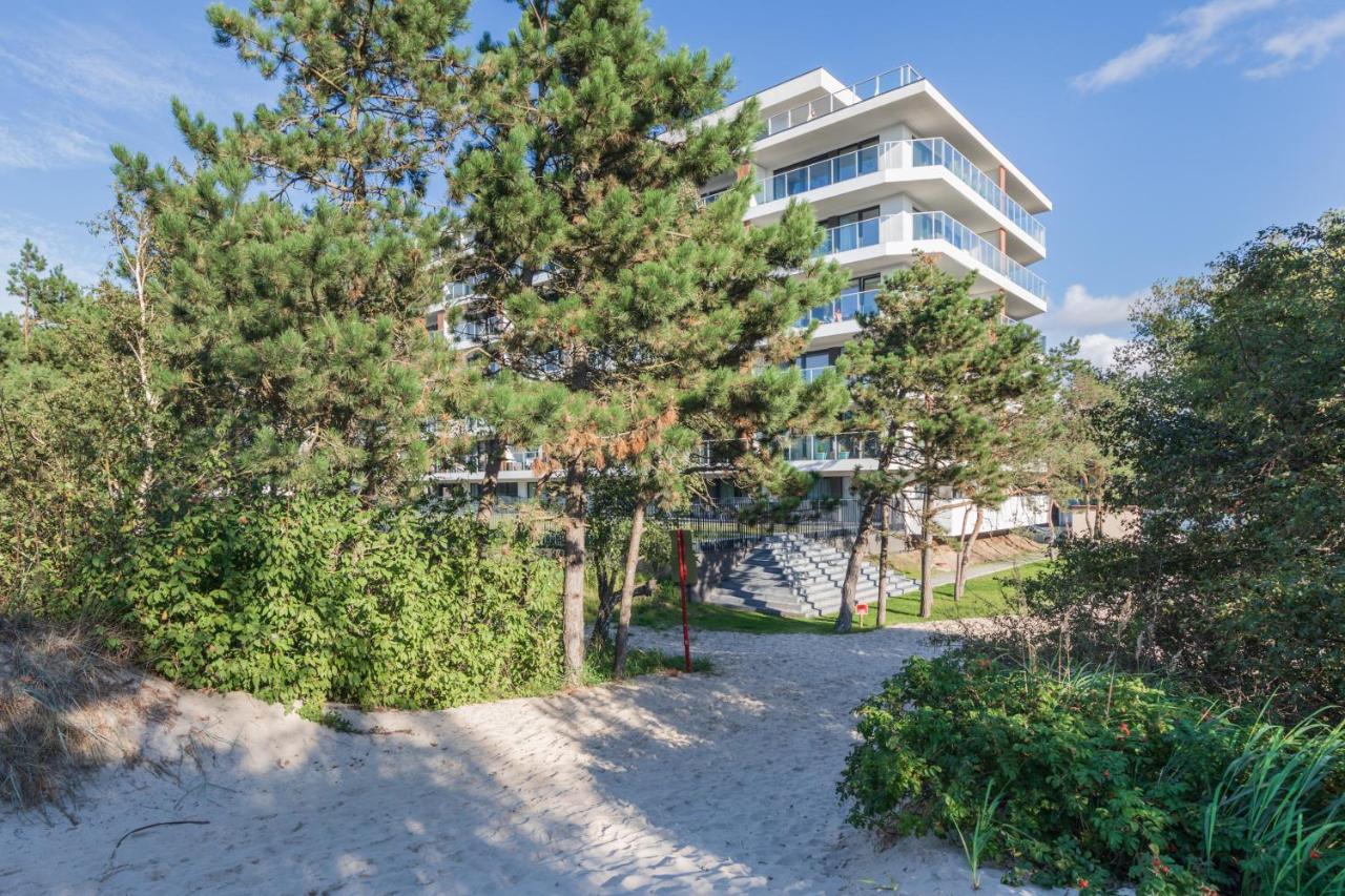 Prestizowe Apartamenty Natural Darlowko By Noclegi Renters Ujście-Darłowskie Extérieur photo