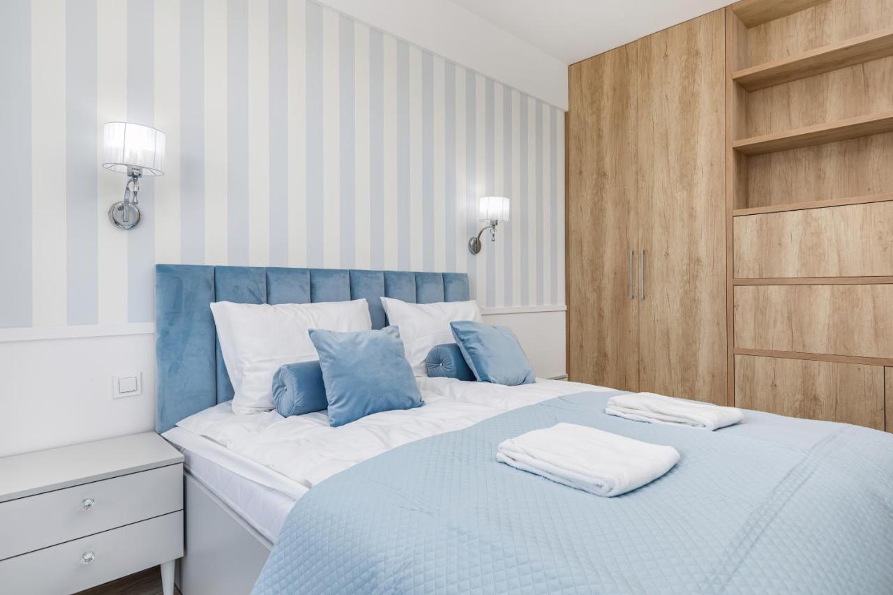 Prestizowe Apartamenty Natural Darlowko By Noclegi Renters Ujście-Darłowskie Extérieur photo