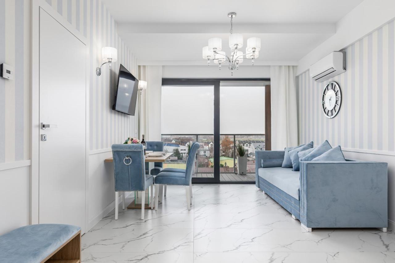 Prestizowe Apartamenty Natural Darlowko By Noclegi Renters Ujście-Darłowskie Extérieur photo