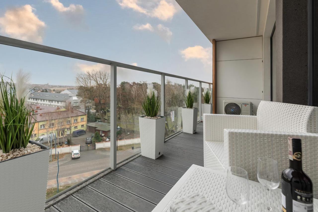 Prestizowe Apartamenty Natural Darlowko By Noclegi Renters Ujście-Darłowskie Extérieur photo