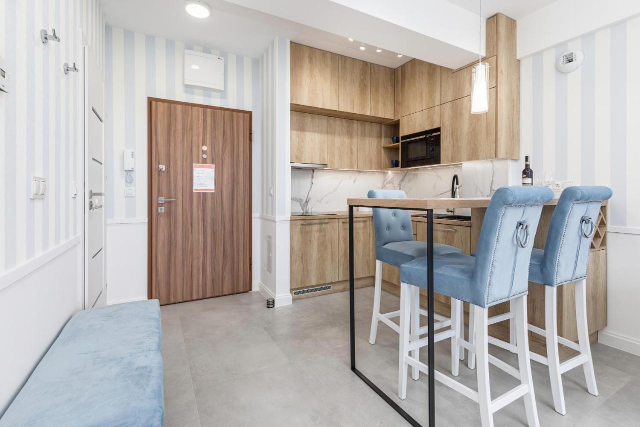 Prestizowe Apartamenty Natural Darlowko By Noclegi Renters Ujście-Darłowskie Extérieur photo