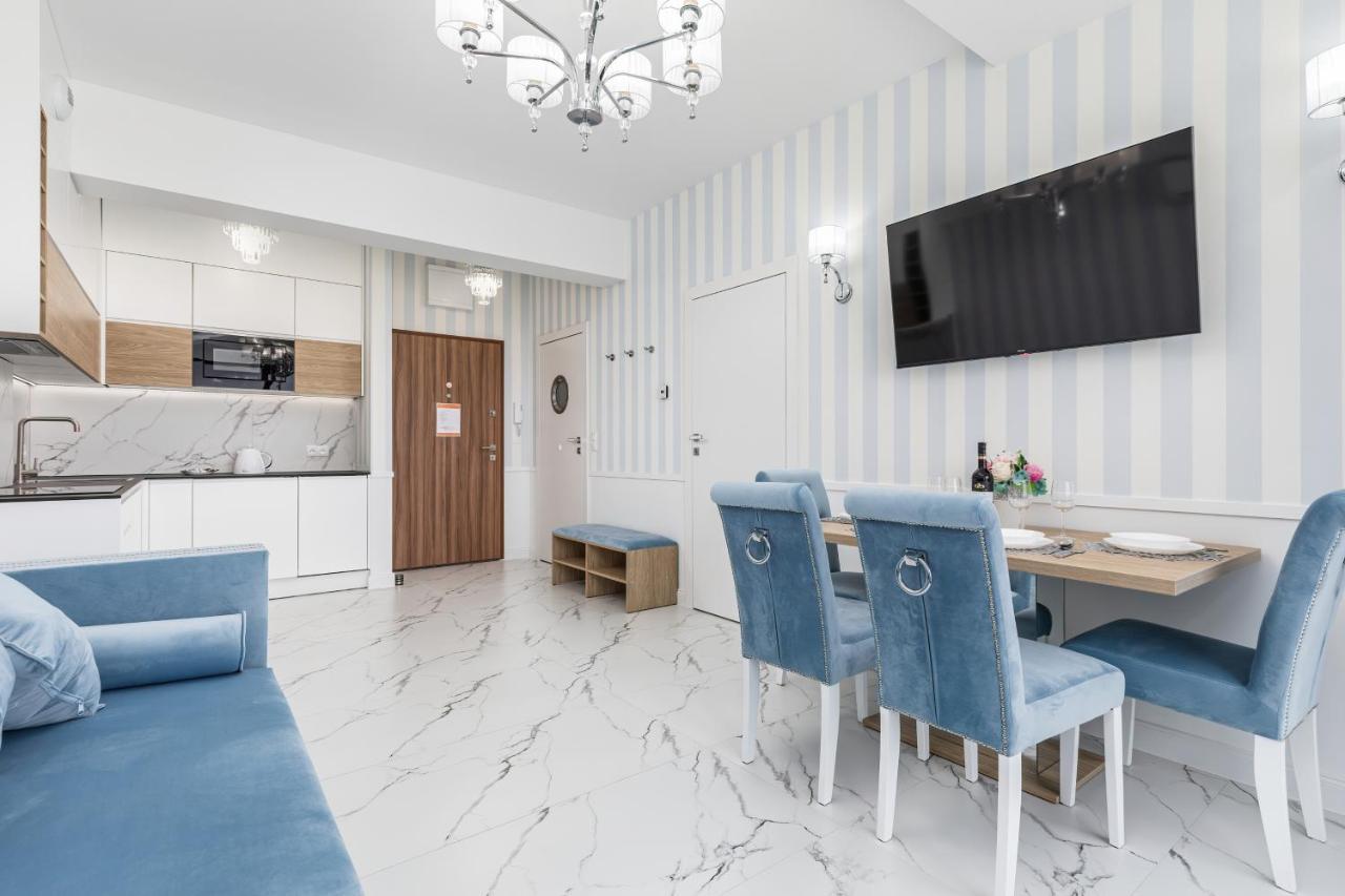 Prestizowe Apartamenty Natural Darlowko By Noclegi Renters Ujście-Darłowskie Extérieur photo