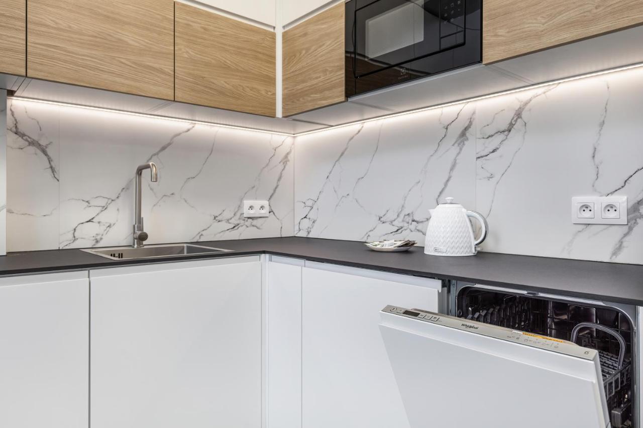 Prestizowe Apartamenty Natural Darlowko By Noclegi Renters Ujście-Darłowskie Extérieur photo