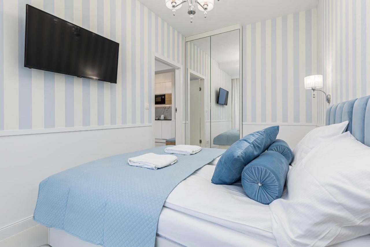 Prestizowe Apartamenty Natural Darlowko By Noclegi Renters Ujście-Darłowskie Extérieur photo