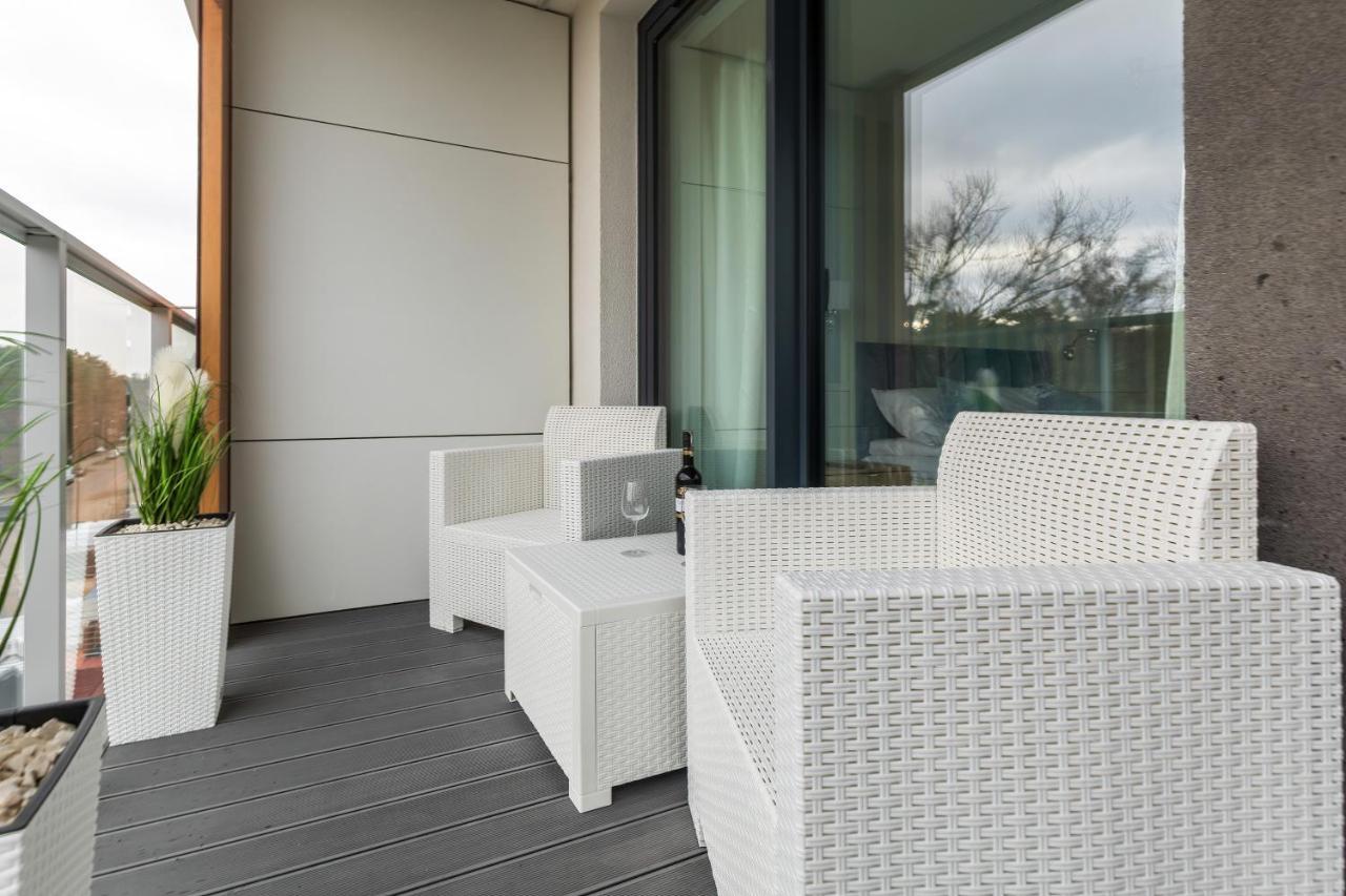 Prestizowe Apartamenty Natural Darlowko By Noclegi Renters Ujście-Darłowskie Extérieur photo