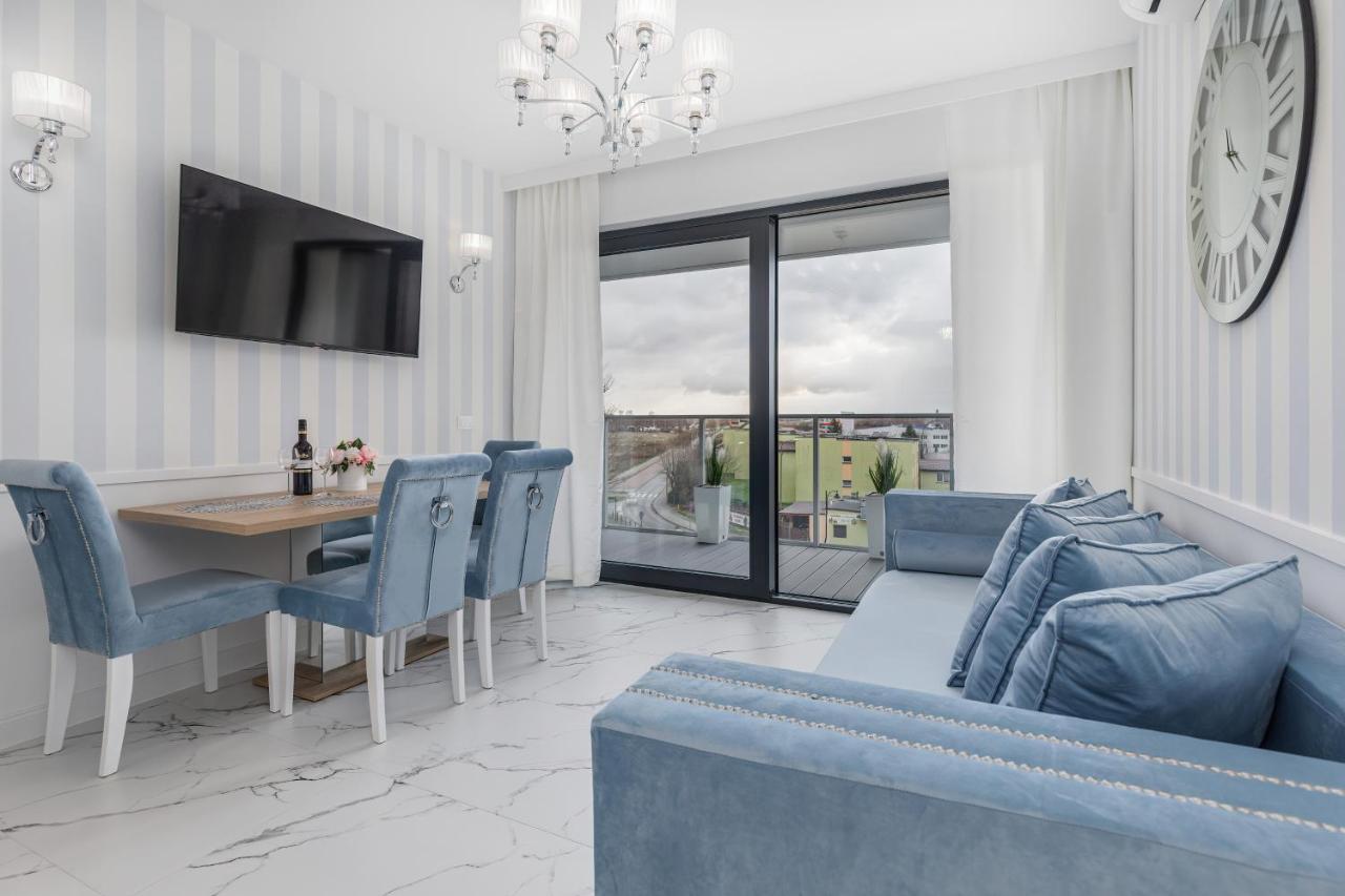 Prestizowe Apartamenty Natural Darlowko By Noclegi Renters Ujście-Darłowskie Extérieur photo