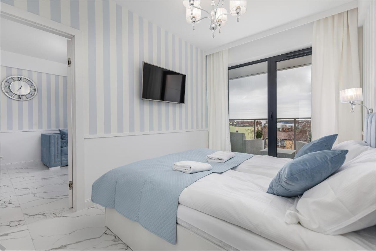 Prestizowe Apartamenty Natural Darlowko By Noclegi Renters Ujście-Darłowskie Extérieur photo