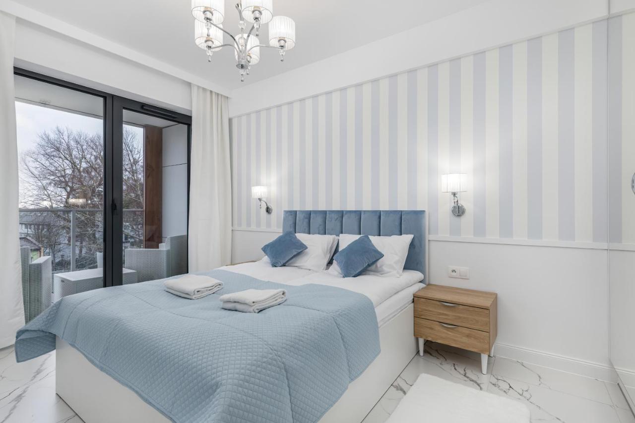 Prestizowe Apartamenty Natural Darlowko By Noclegi Renters Ujście-Darłowskie Extérieur photo