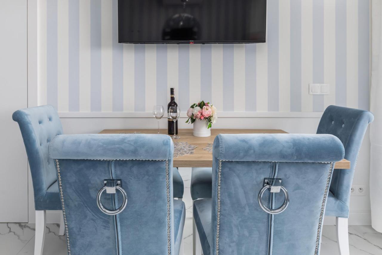 Prestizowe Apartamenty Natural Darlowko By Noclegi Renters Ujście-Darłowskie Extérieur photo