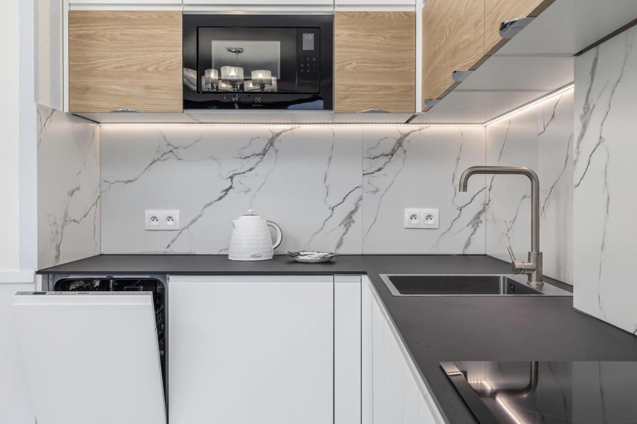 Prestizowe Apartamenty Natural Darlowko By Noclegi Renters Ujście-Darłowskie Extérieur photo