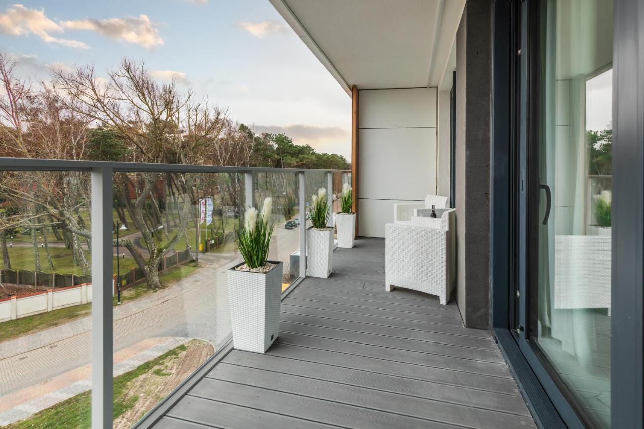 Prestizowe Apartamenty Natural Darlowko By Noclegi Renters Ujście-Darłowskie Extérieur photo