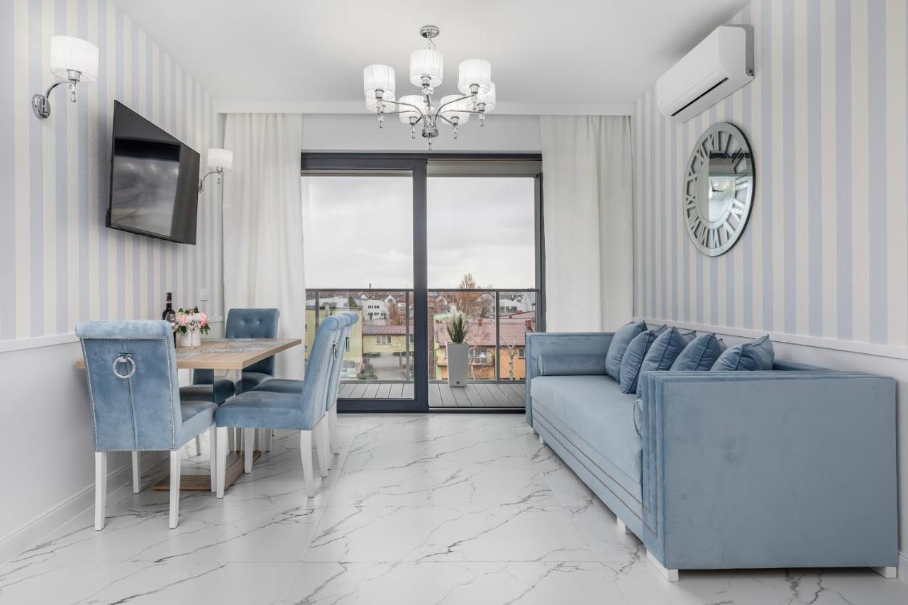 Prestizowe Apartamenty Natural Darlowko By Noclegi Renters Ujście-Darłowskie Extérieur photo