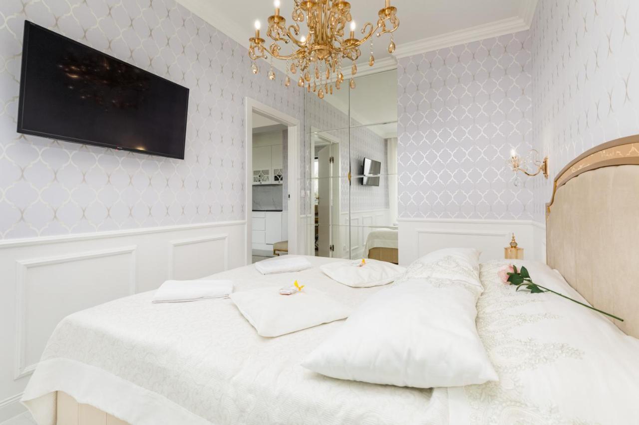 Prestizowe Apartamenty Natural Darlowko By Noclegi Renters Ujście-Darłowskie Extérieur photo