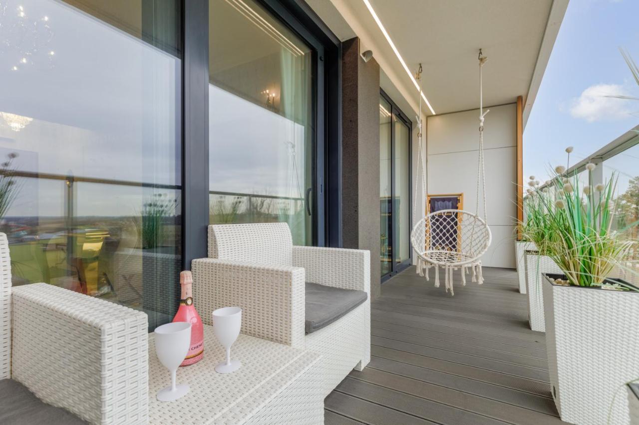 Prestizowe Apartamenty Natural Darlowko By Noclegi Renters Ujście-Darłowskie Extérieur photo