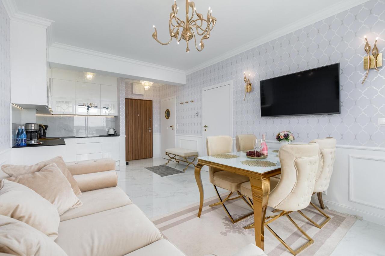 Prestizowe Apartamenty Natural Darlowko By Noclegi Renters Ujście-Darłowskie Extérieur photo