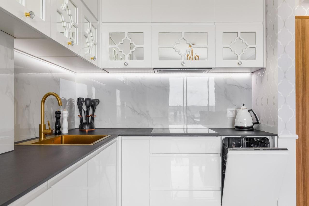 Prestizowe Apartamenty Natural Darlowko By Noclegi Renters Ujście-Darłowskie Extérieur photo