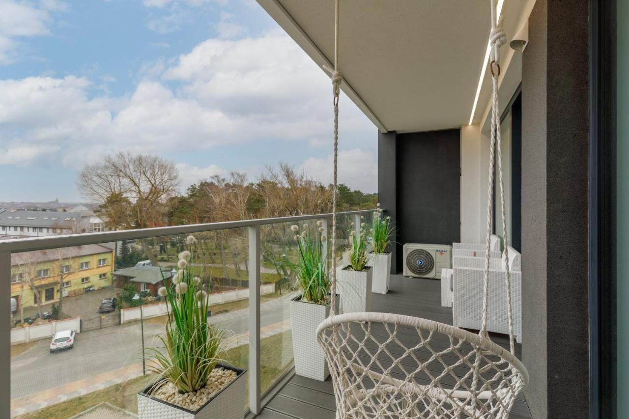 Prestizowe Apartamenty Natural Darlowko By Noclegi Renters Ujście-Darłowskie Extérieur photo
