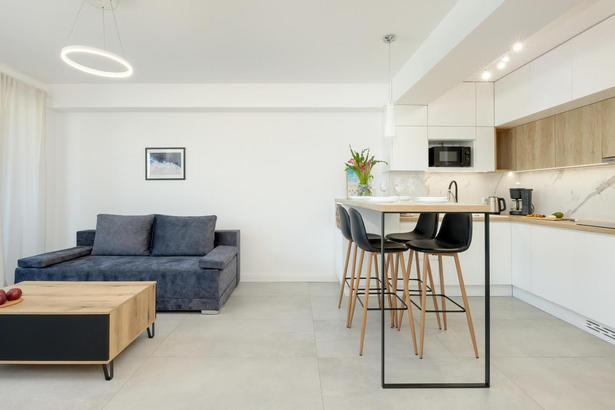 Prestizowe Apartamenty Natural Darlowko By Noclegi Renters Ujście-Darłowskie Extérieur photo