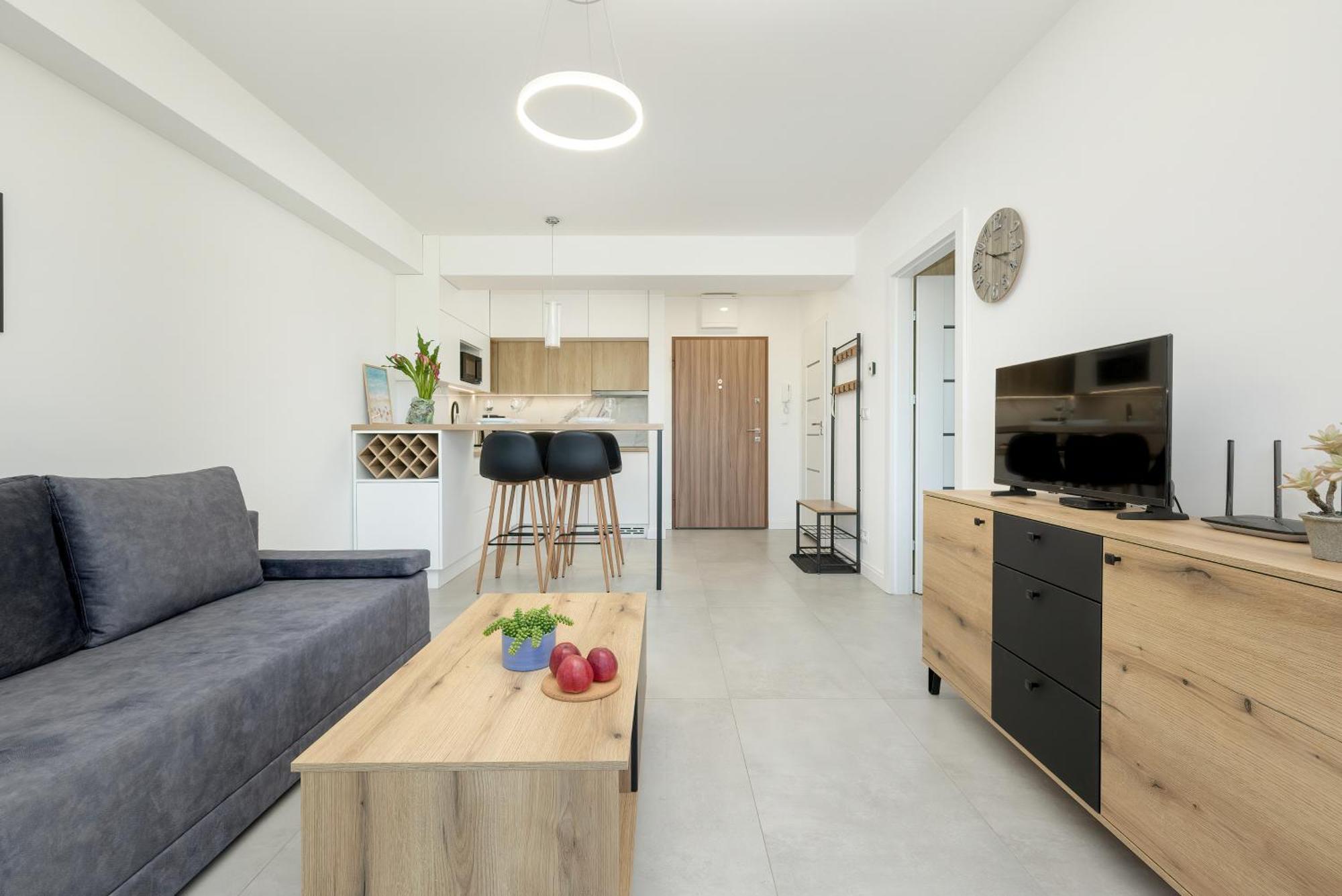 Prestizowe Apartamenty Natural Darlowko By Noclegi Renters Ujście-Darłowskie Extérieur photo