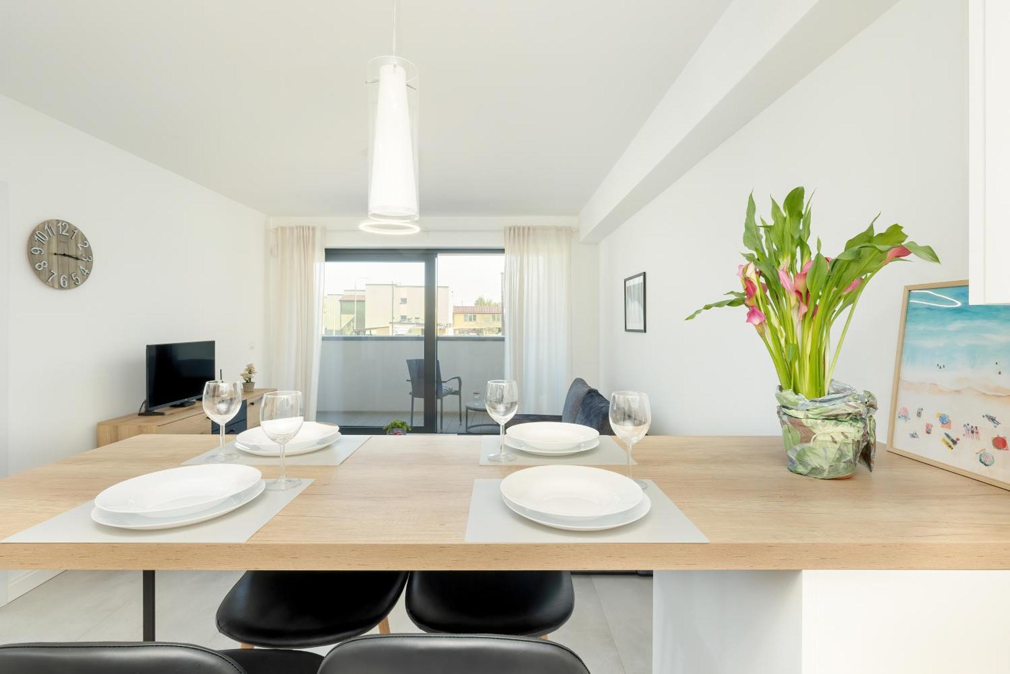 Prestizowe Apartamenty Natural Darlowko By Noclegi Renters Ujście-Darłowskie Extérieur photo