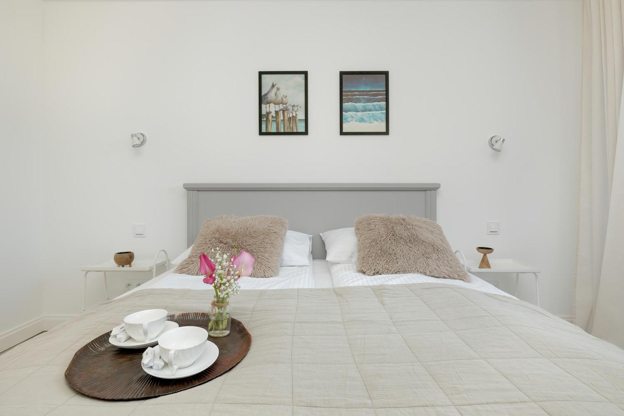 Prestizowe Apartamenty Natural Darlowko By Noclegi Renters Ujście-Darłowskie Extérieur photo