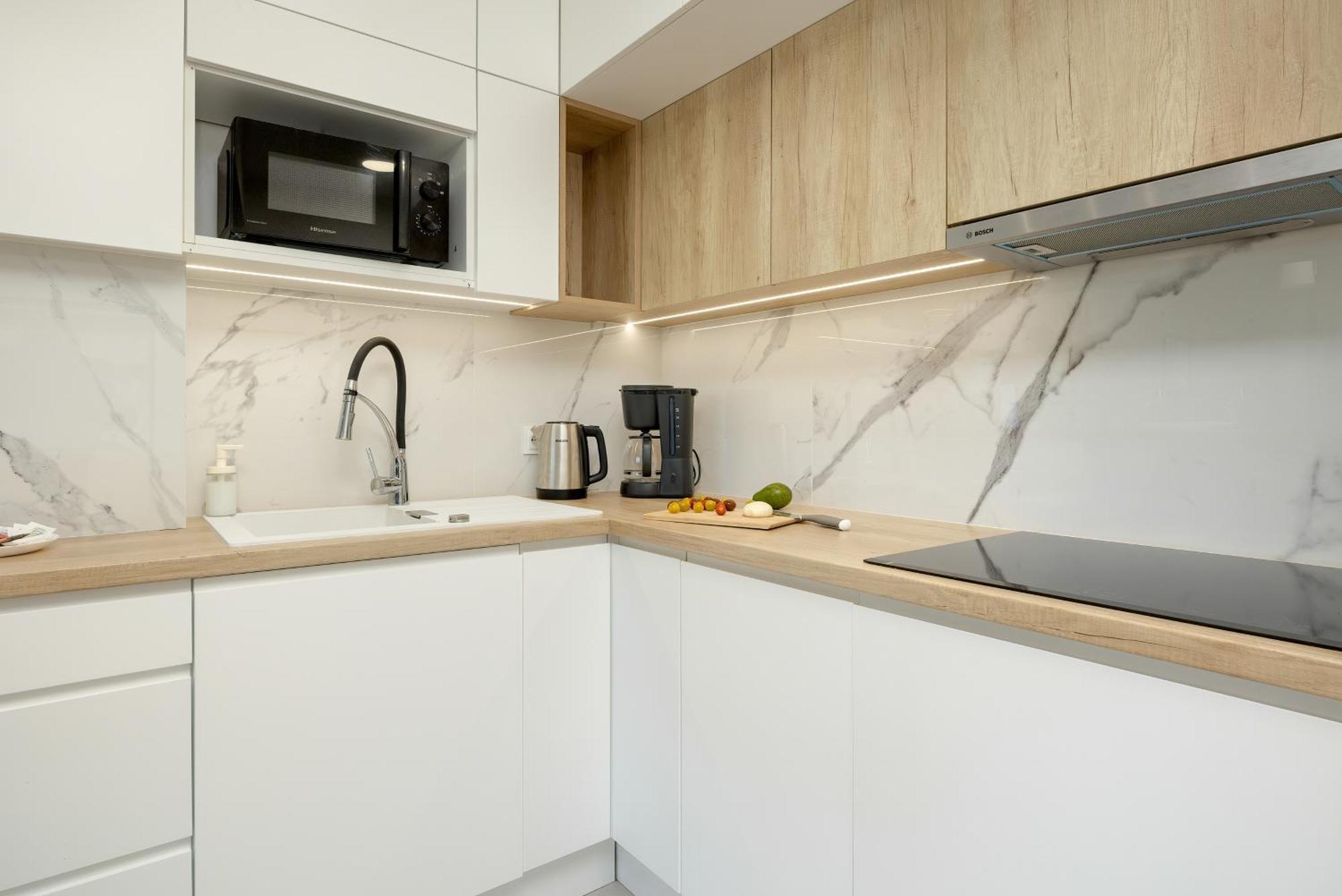 Prestizowe Apartamenty Natural Darlowko By Noclegi Renters Ujście-Darłowskie Extérieur photo