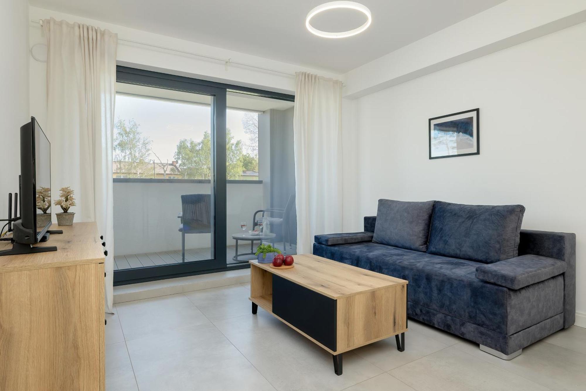 Prestizowe Apartamenty Natural Darlowko By Noclegi Renters Ujście-Darłowskie Extérieur photo
