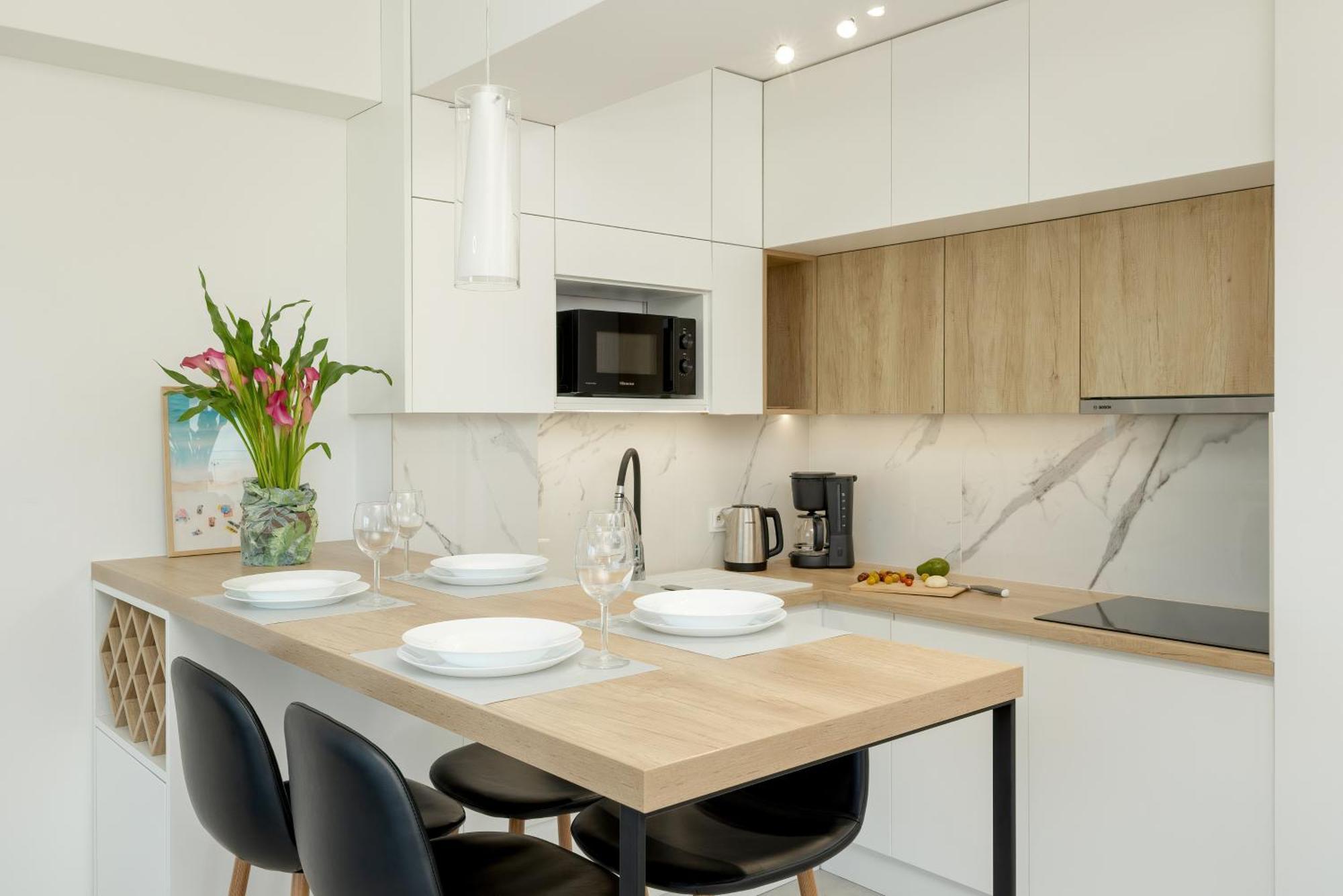 Prestizowe Apartamenty Natural Darlowko By Noclegi Renters Ujście-Darłowskie Extérieur photo