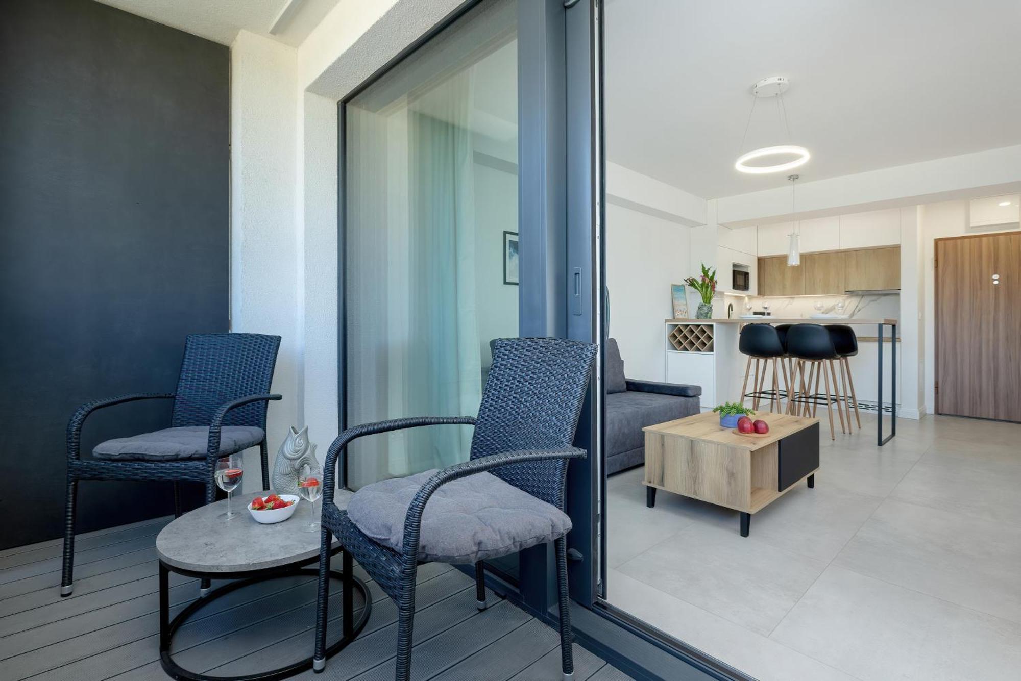 Prestizowe Apartamenty Natural Darlowko By Noclegi Renters Ujście-Darłowskie Extérieur photo